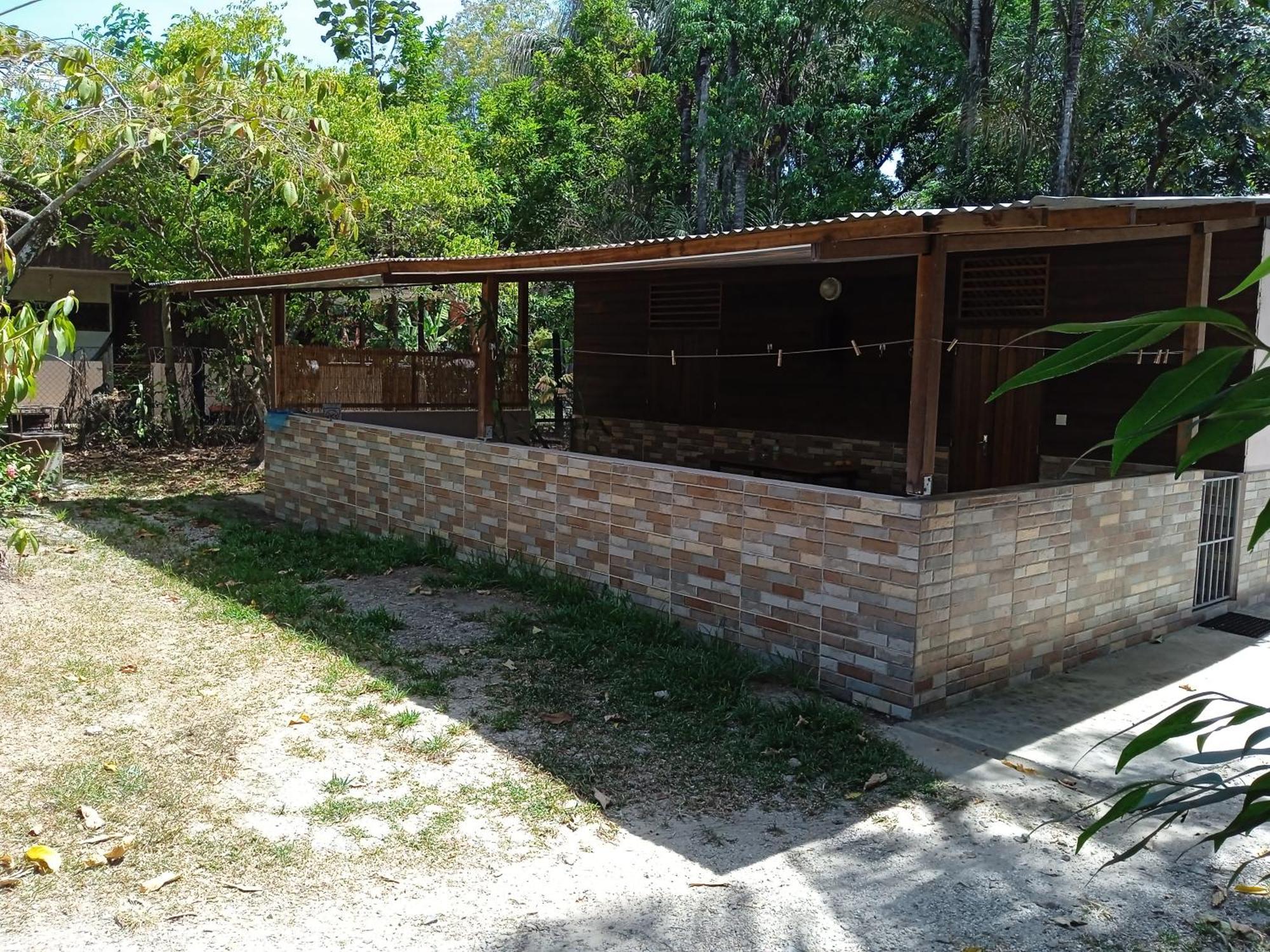 Mo Ti Kote Villa Cayenne Exterior photo